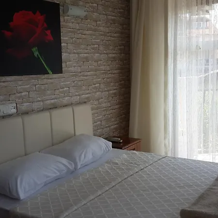 Palmyra Hotell Dalyan
