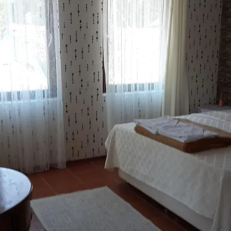 Palmyra Hotell Dalyan