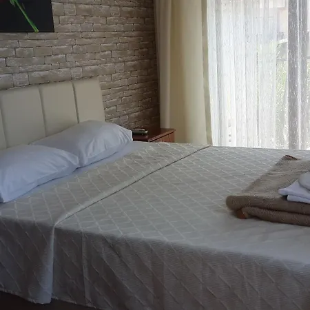 Palmyra Hotell Dalyan