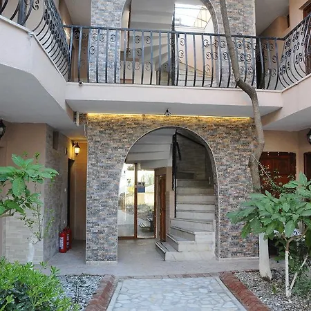 Hotell Palmyra Dalyan