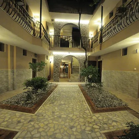 Hotell Palmyra Dalyan