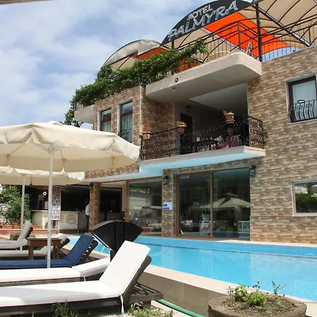 Hotell Palmyra Dalyan