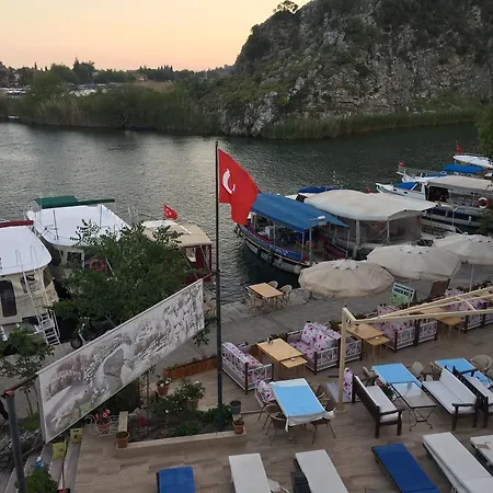Hotell Palmyra Dalyan
