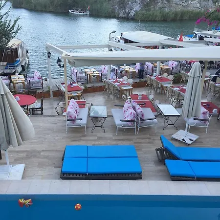 Hotell Palmyra Dalyan