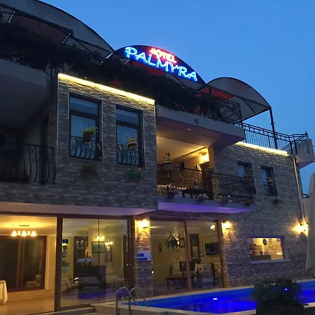 Hotell Palmyra