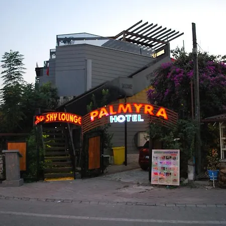 Palmyra 4*
