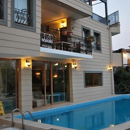 Hotel Palmyra Dalyan