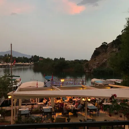 Palmyra Hotell Dalyan