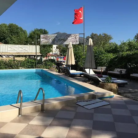 Hotel Palmyra Dalyan