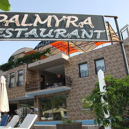 Отель Palmyra