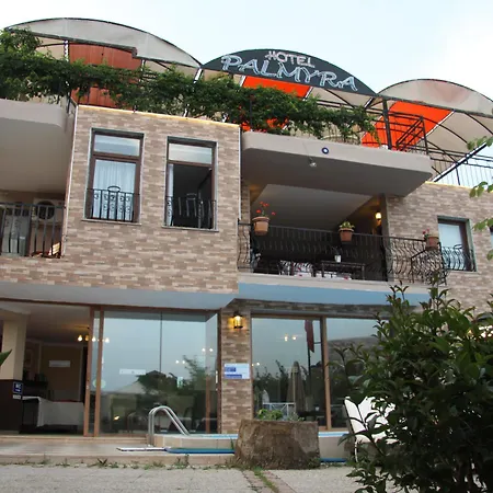 Hotel Palmyra Dalyan