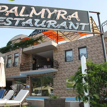 Hotel Palmyra Dalyan